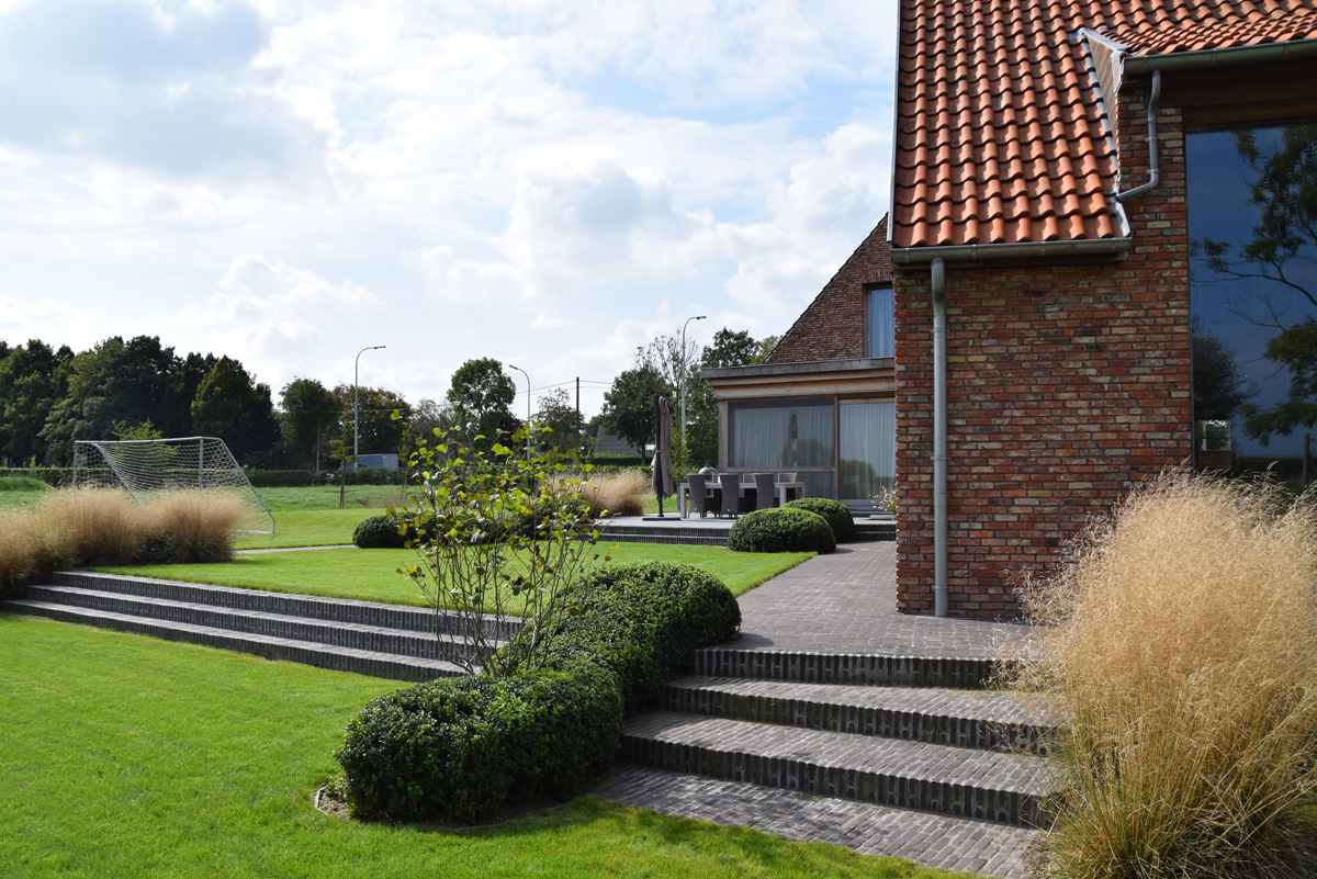 Ancienne Belgique Lava heightens the rural feel