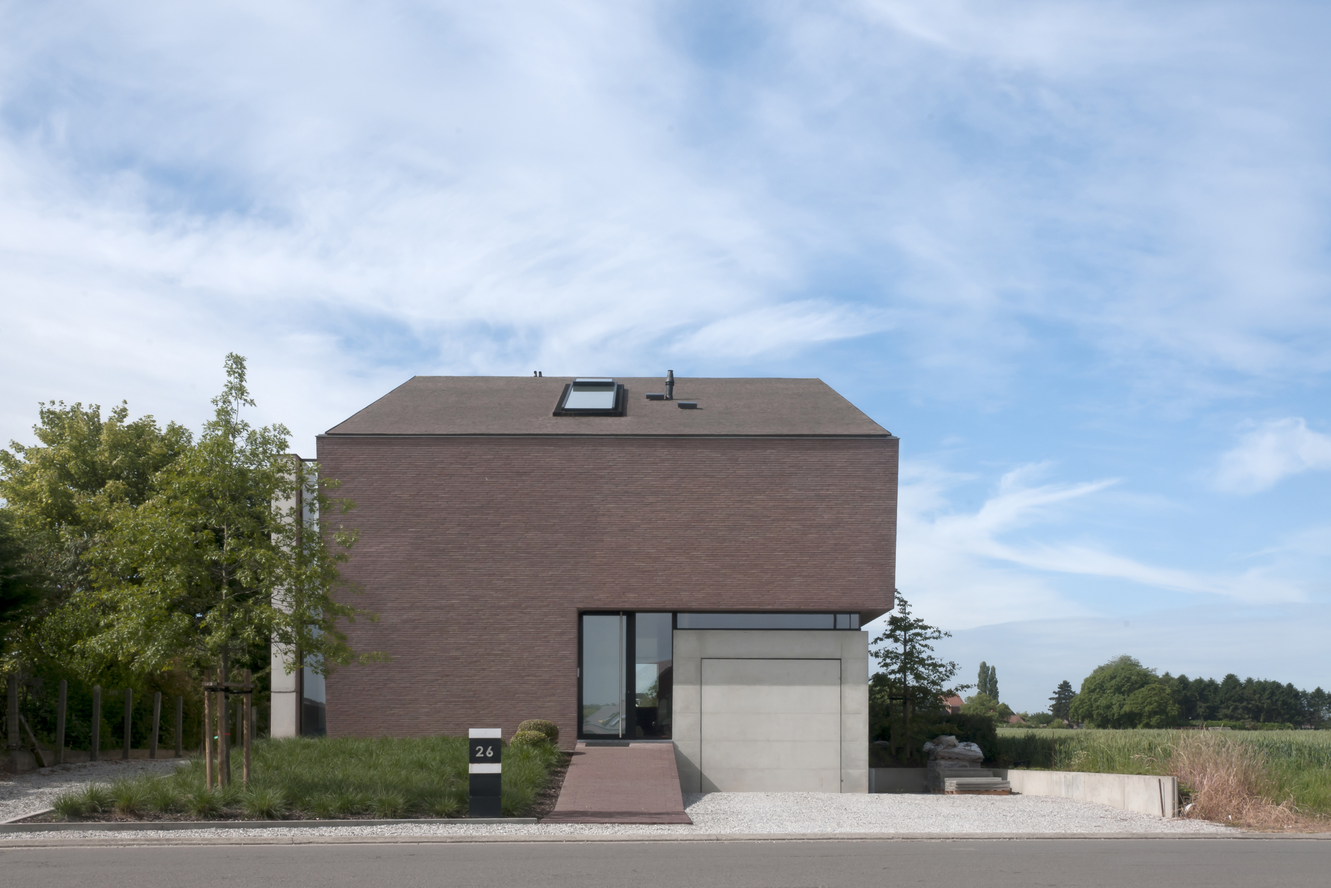 Linea 8012 and SeptimA Claret in unique and surprising applications