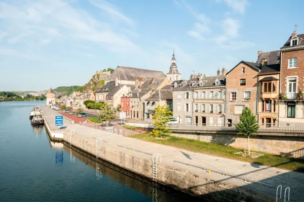 Successful restoration highlights beauty of Givet's historic centre