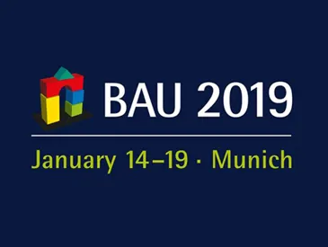 BAU München 2019