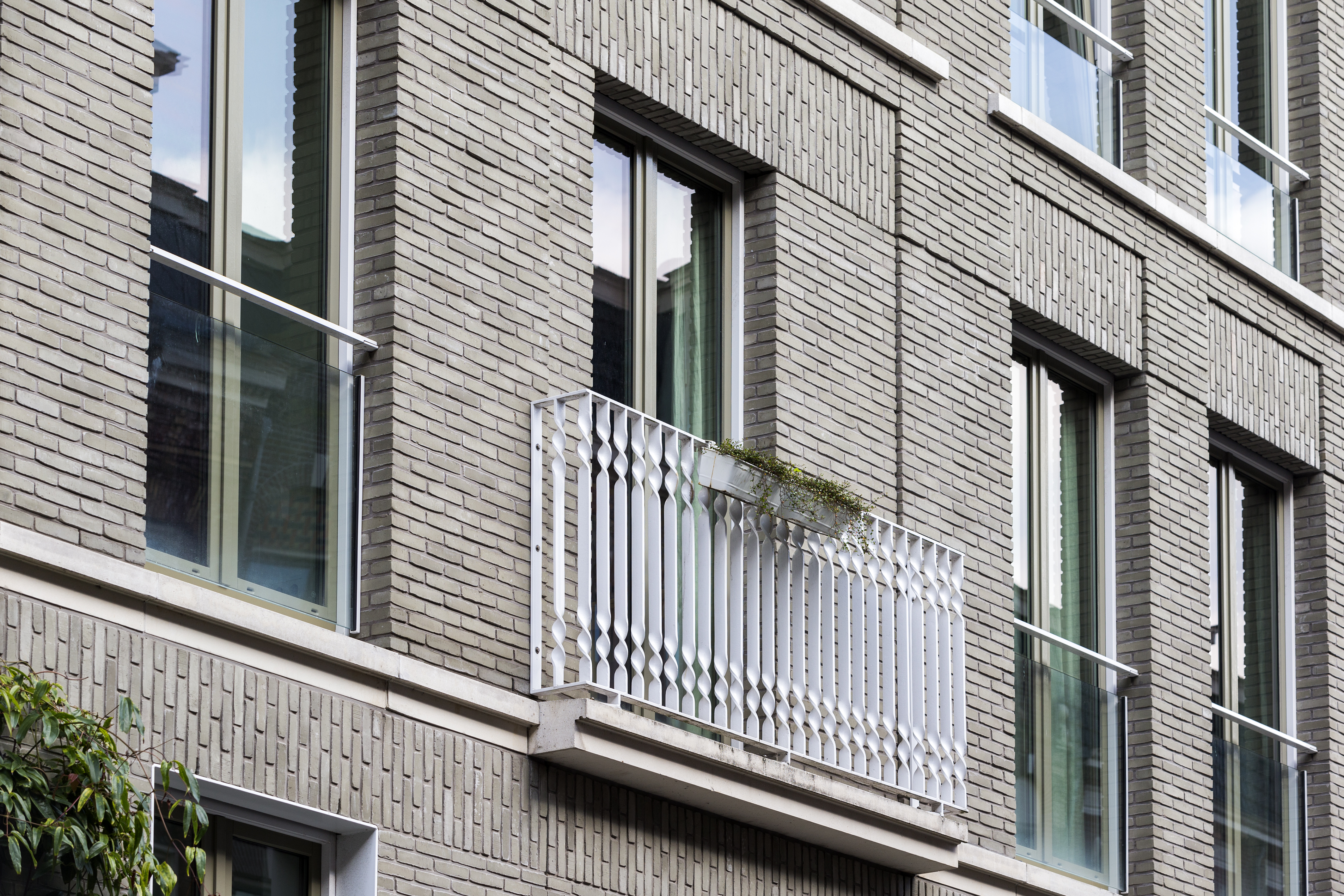 BAKSTEENARCHITECTUUR