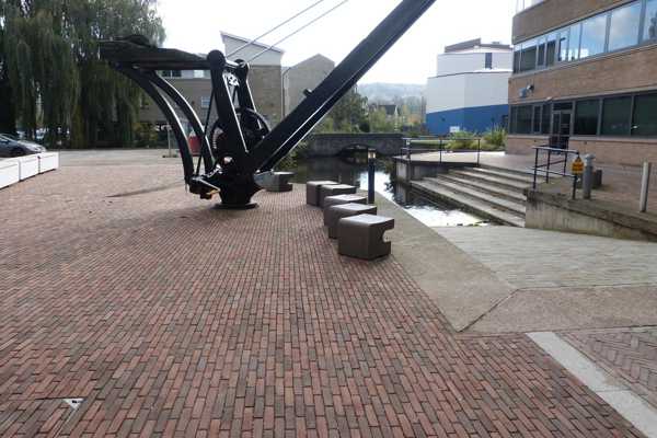 Huddersfield University, West Yorkshire