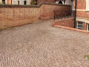 Renovation of a five story townhouse in North Oxford 