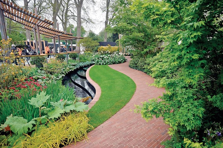 The 2013 centenary Chelsea Flower Show!