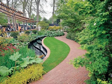 The 2013 centenary Chelsea Flower Show!