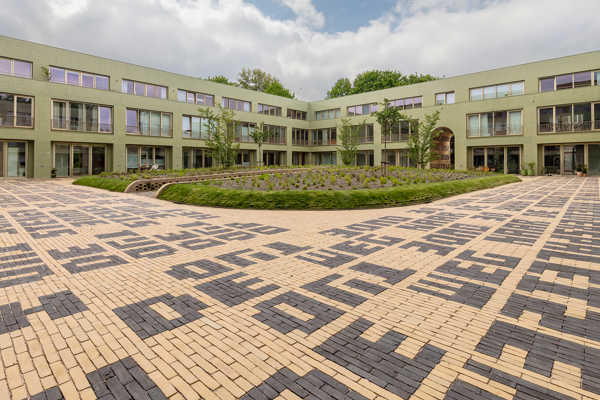 Spaarndammerhart in Amsterdam honours past tradition and unites architecture, art and nature