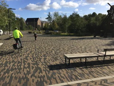 Hobson's Square, a significant new public space for Cambridge