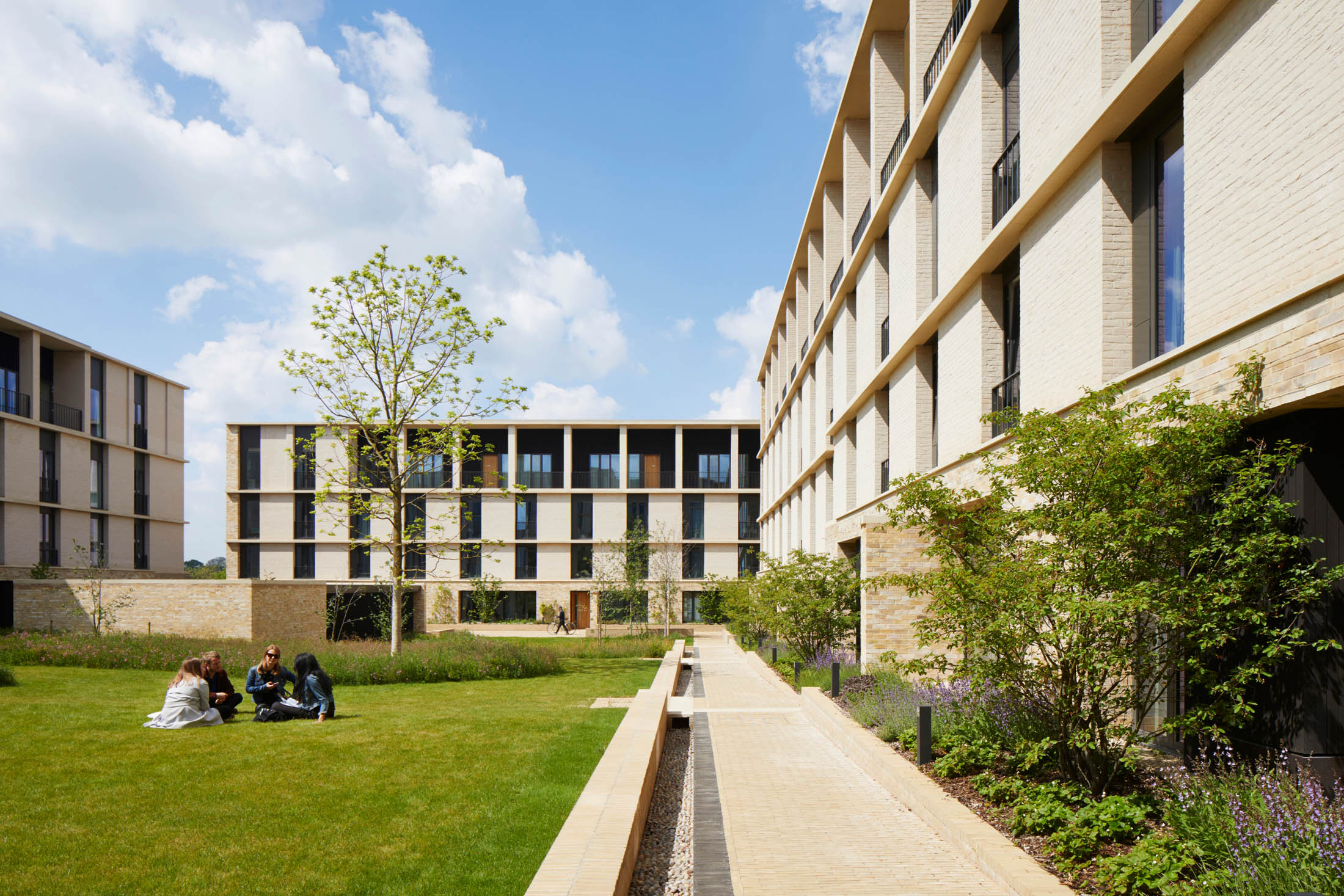 Key Worker Housing - Eddington, North West Cambridge