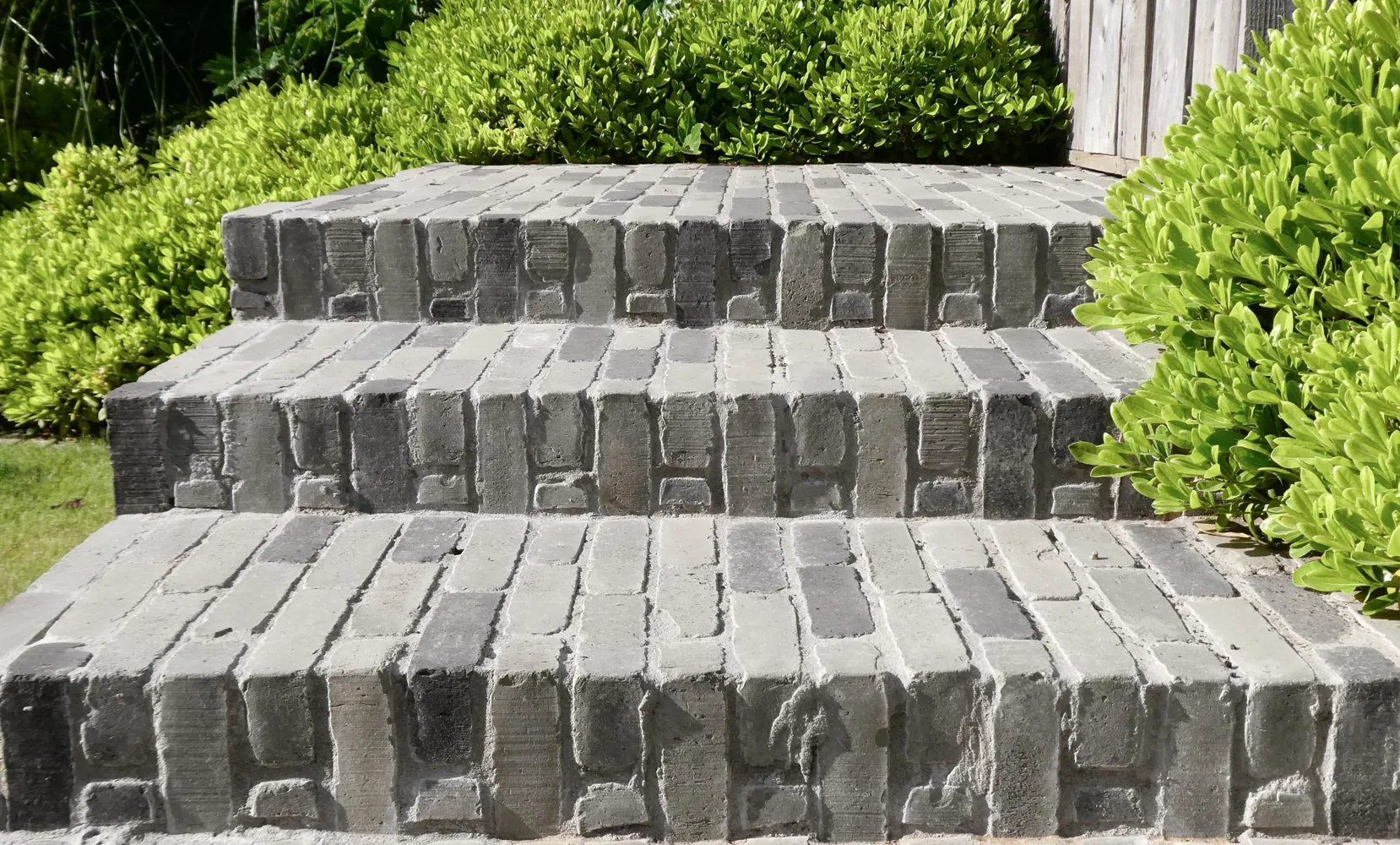 Septima Block SeptimA Grisage