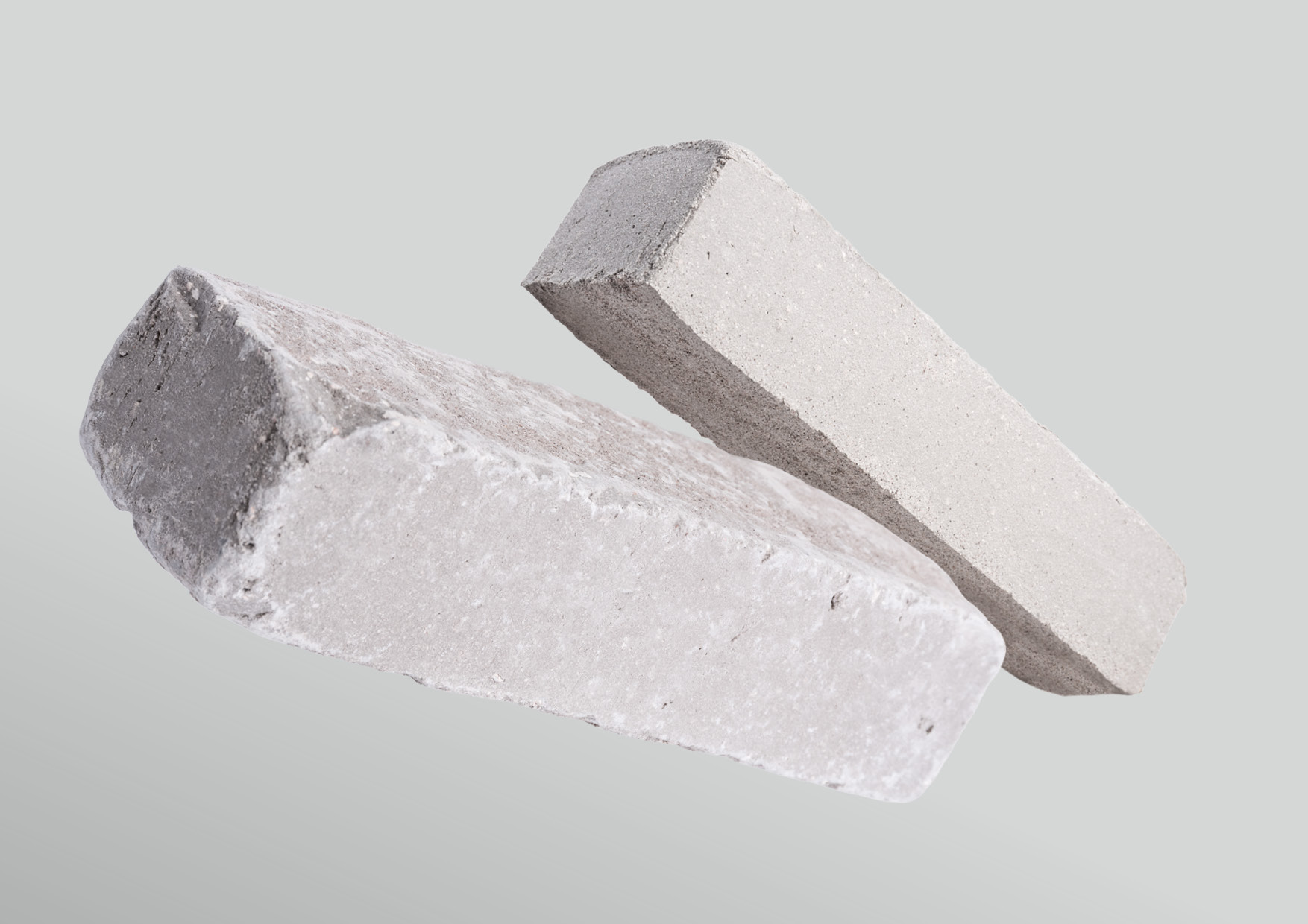 Two new clay pavers in a unique grey shade!