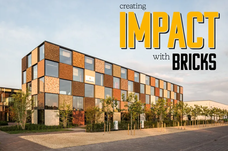 160 years and counting - creating IMPACT with Bricks