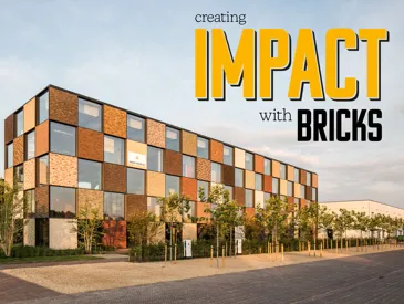 160 years and counting - creating IMPACT with Bricks